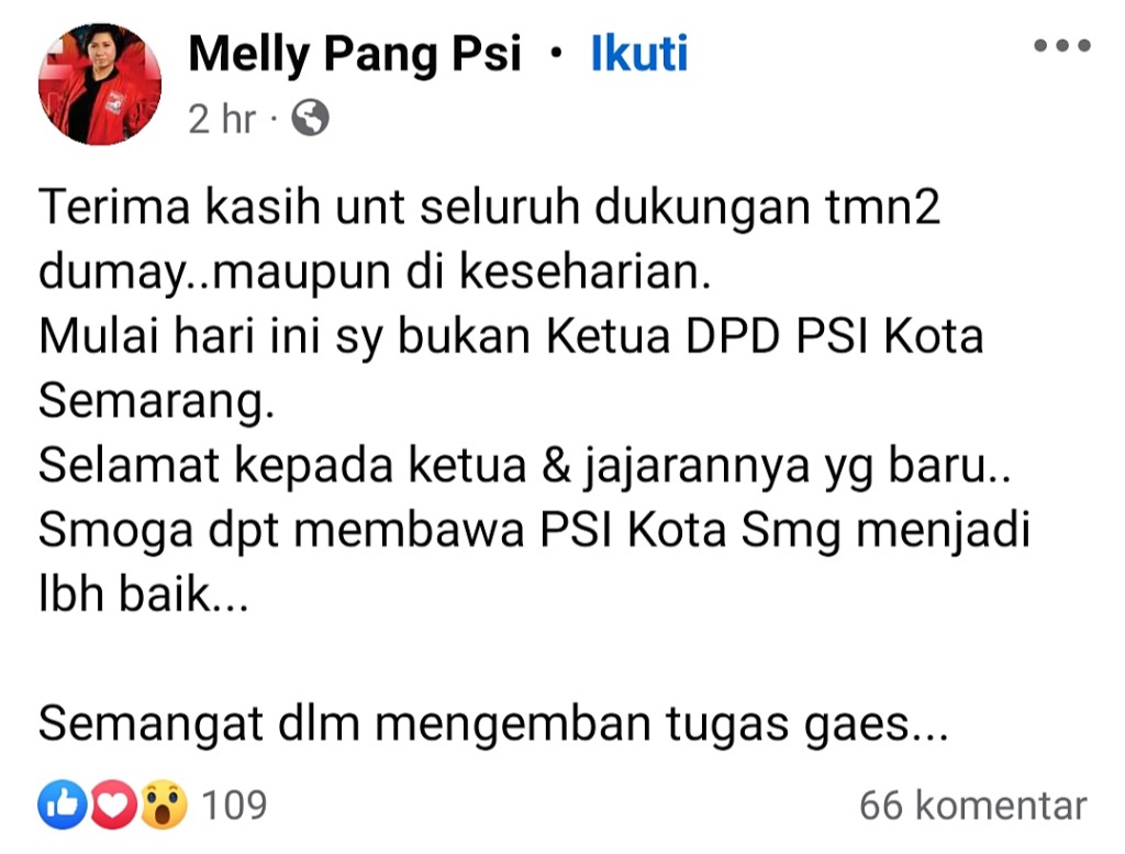 PSI Semarang