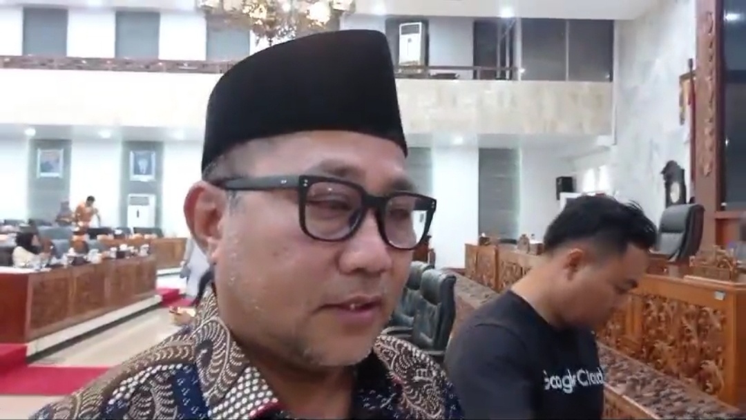 Sekda iswar aminuddin soal penggeledahan KPK di pemkot Semarang