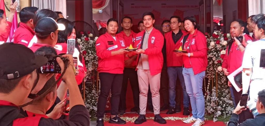 kaesang pangarep psi semarang