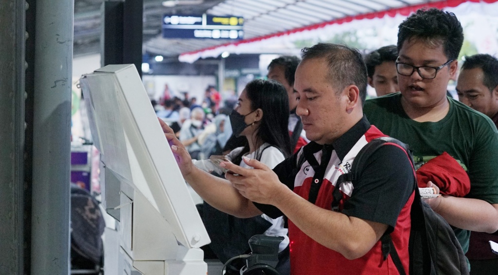 promo KAI sambut hut RI