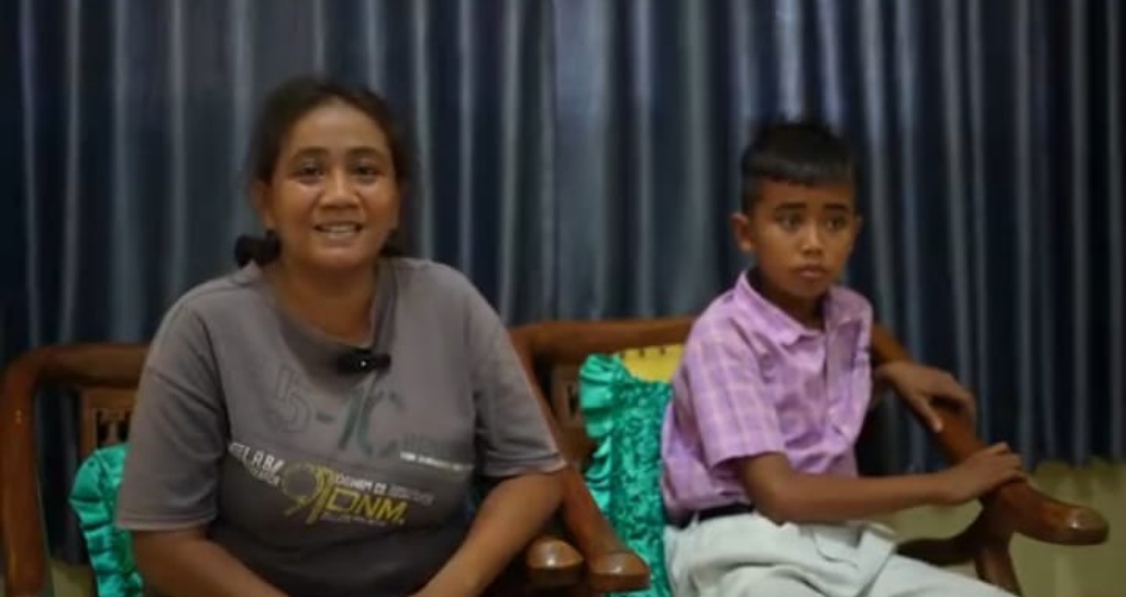 gerbang harapan semarang