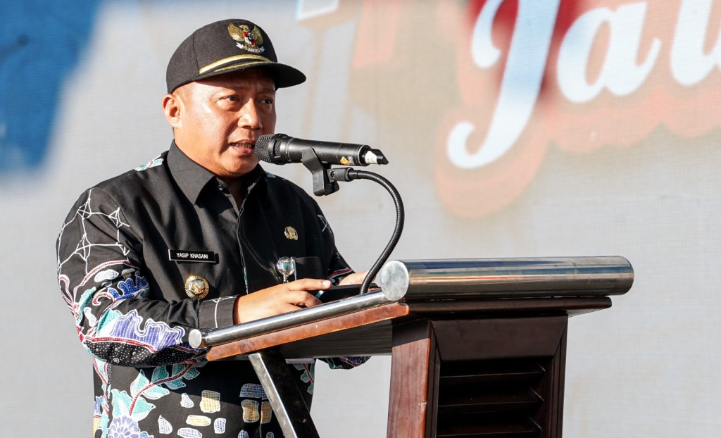 hut provinsi jateng di salatiga