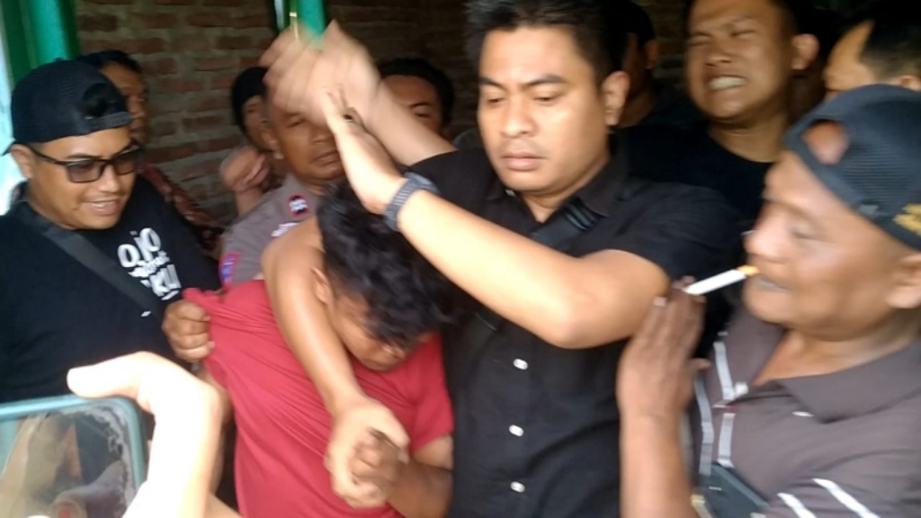 pembunuhan anak di pekalongan