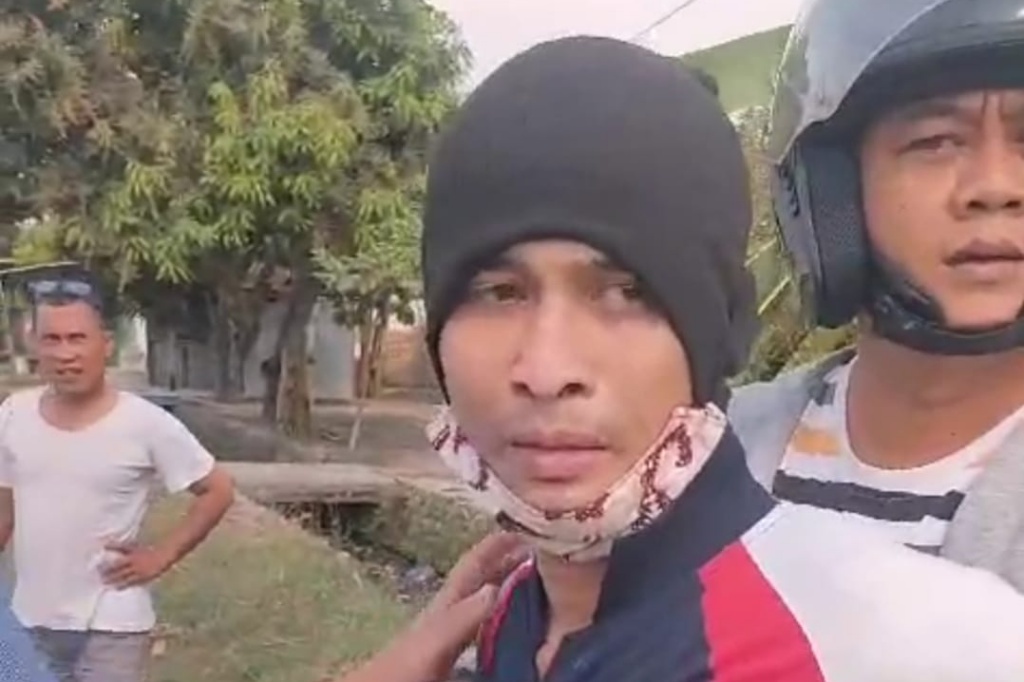 pembunuhan guru ngaji di tegal