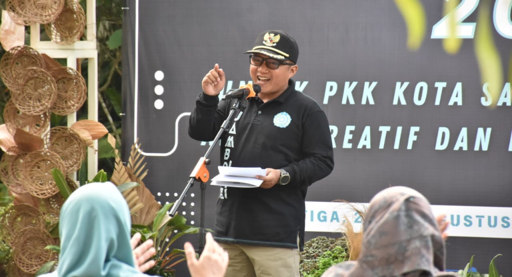 PKK Salatiga stunting