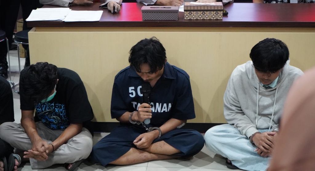 pembacokan mahasiswa udinus