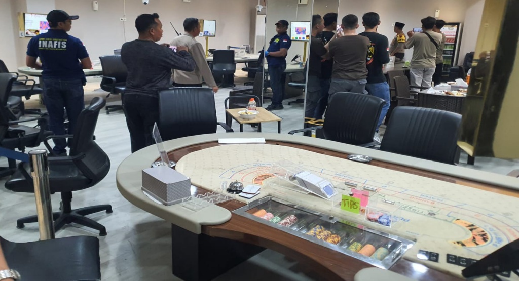 judi kasino semarang