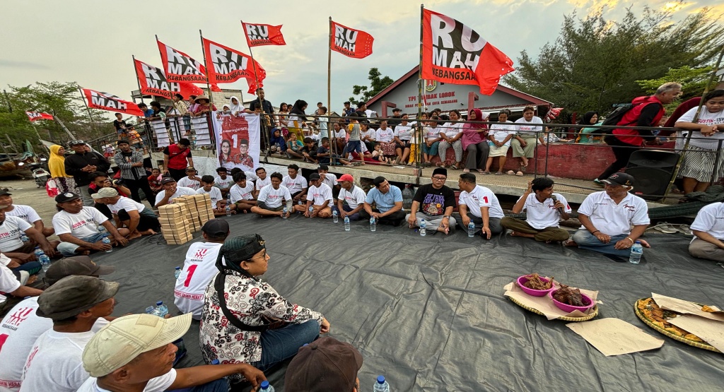 nelayan agustin iswar