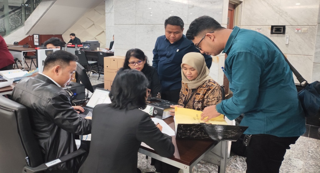 Bawaslu di Perselisihan Hasil Pemilihan Kota Semarang