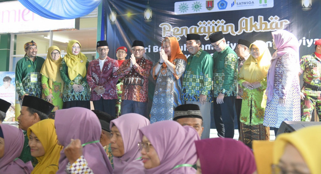 Mbak Ita pamitan