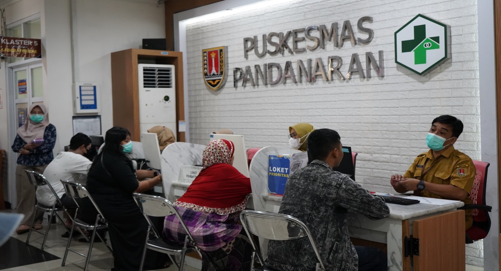 pemeriksaan kesehatan gratis semarang