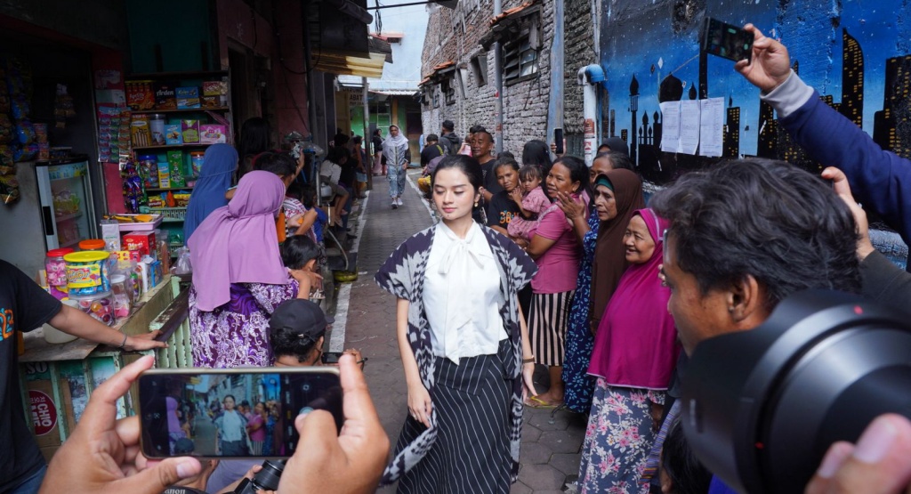 Gebyuran Bustaman Semarang