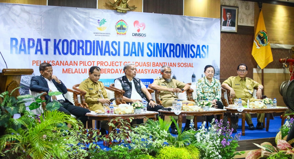 graduasi pengentasan kemiskinan di Jateng