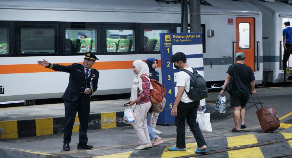 KAI Daop 4 Semarang siapkan KA hadapi Lebaran