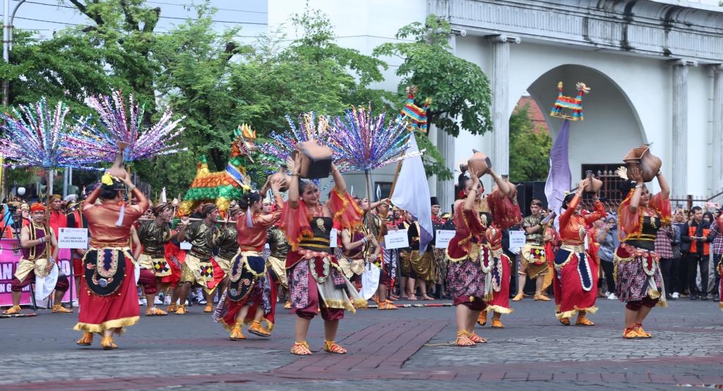 Tradisi Dugderan di Semarang