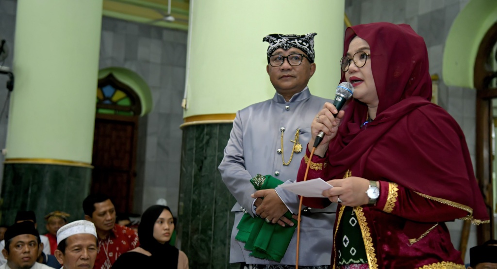 wali kota Semarang agustina