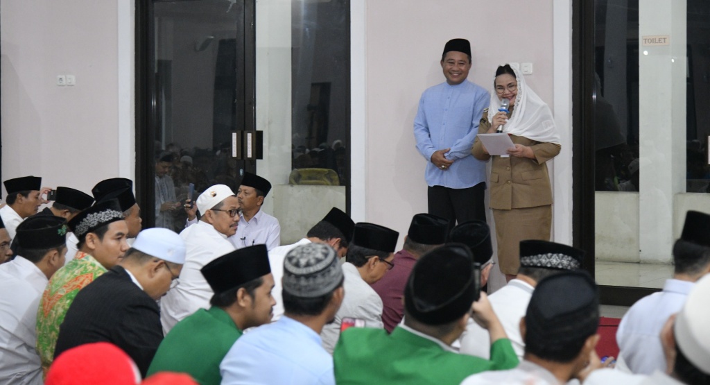 Agustina tarling ramadan