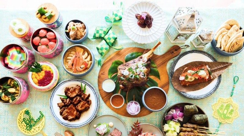 program buka puasa dari ALL