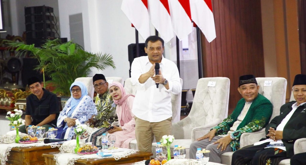 Desa di Jateng jadi basis pembangunan