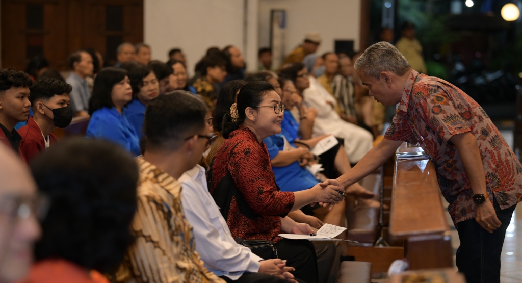 Romo YB Mangunwijaya diusulan pahlawan nasional