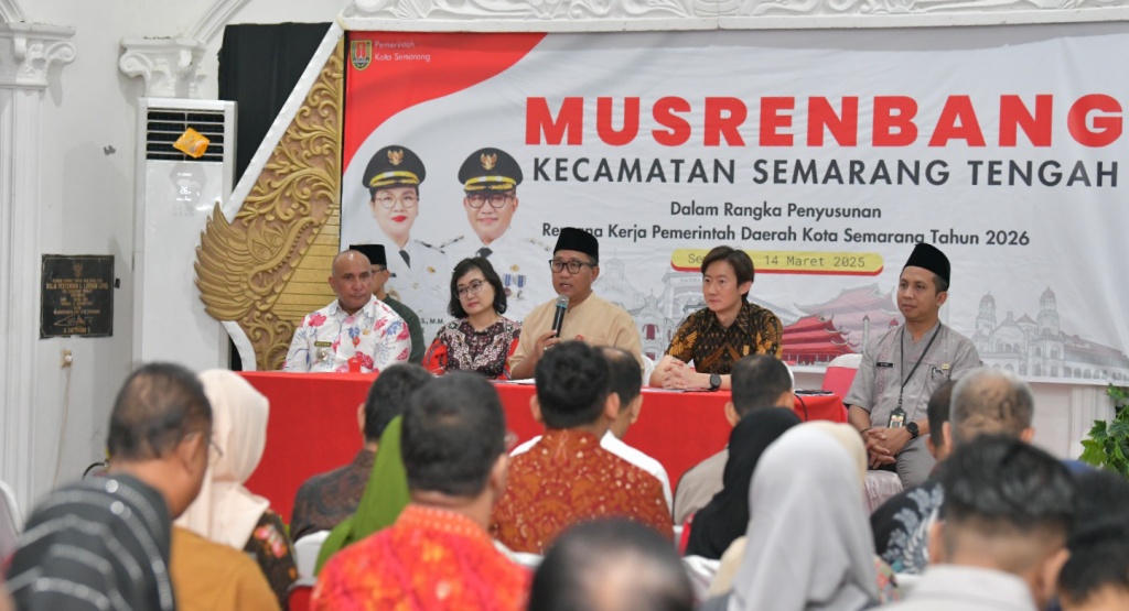 Pembangunan Semarang