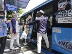 BRT Trans Semarang sediakan layanan untuk penyandang disabilitas