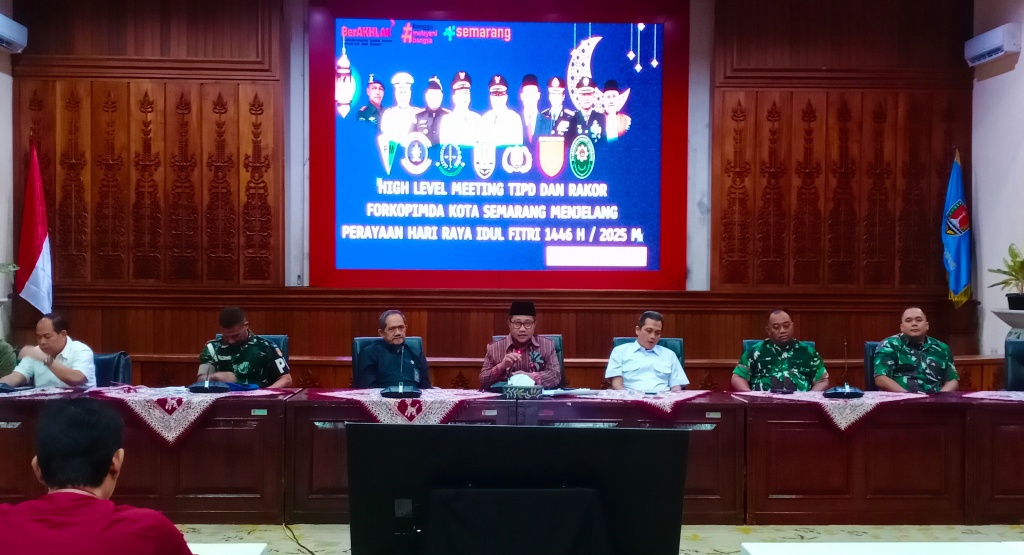 waspadai longsor di lebaran