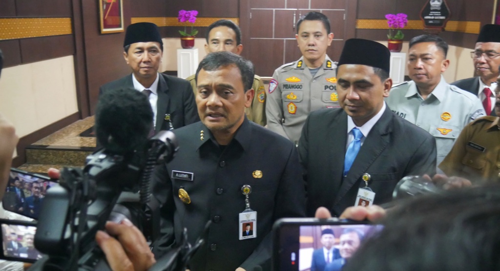 pembebasan tunggakan pajak kendaraan bermotor dan denda