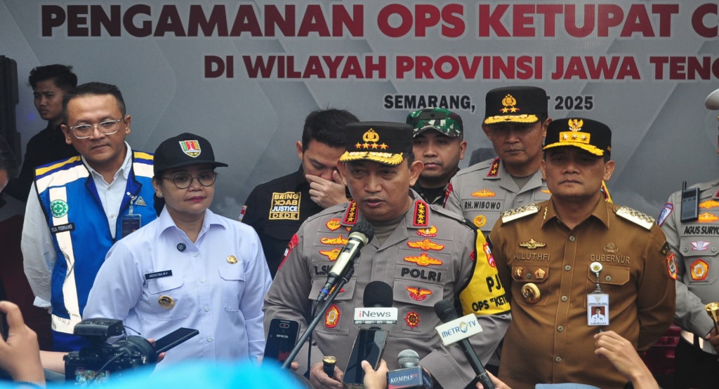 Puncak arus mudik