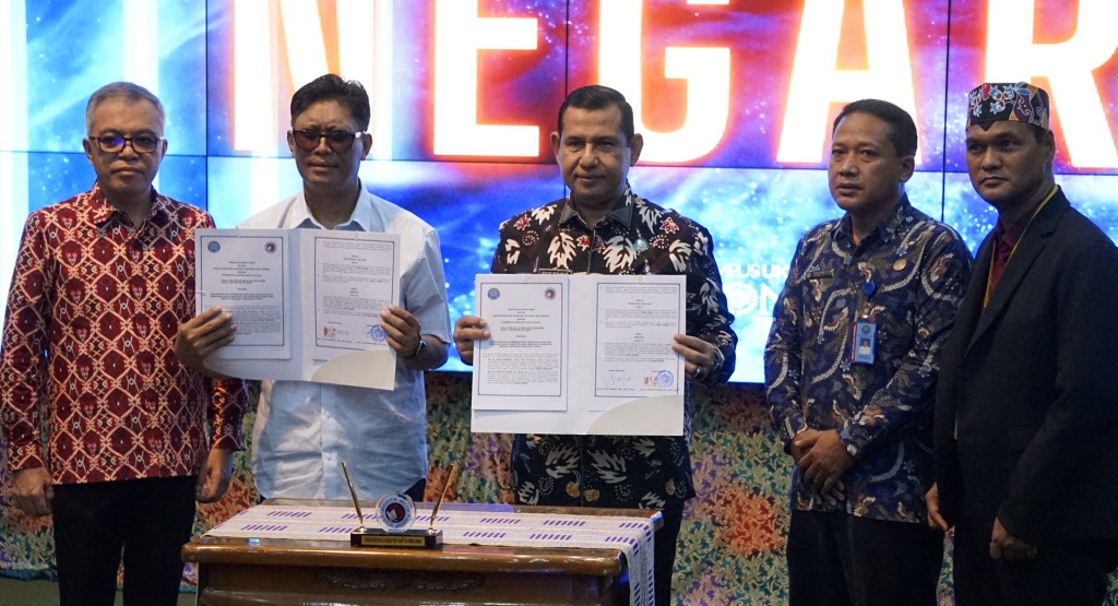 BNN Jateng dan UKSW berantas narkoba