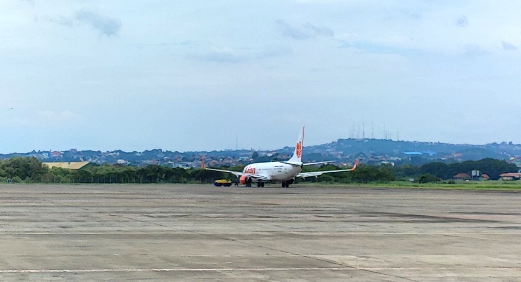 Bandara Internasional Jenderal Ahmad Yani Semarang