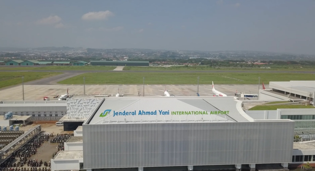 bandara internasional jenderal ahmad yani Semarang