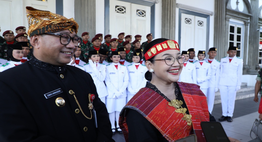 Kinerja Agustina Iswar puaskan masyarakat semarang