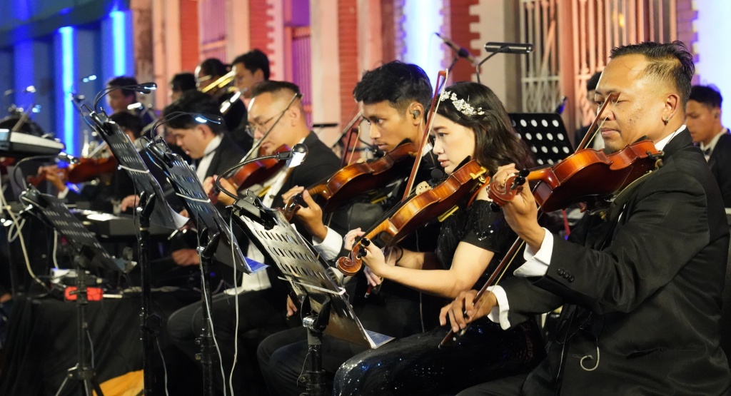 Festival Kota Lama Semarang