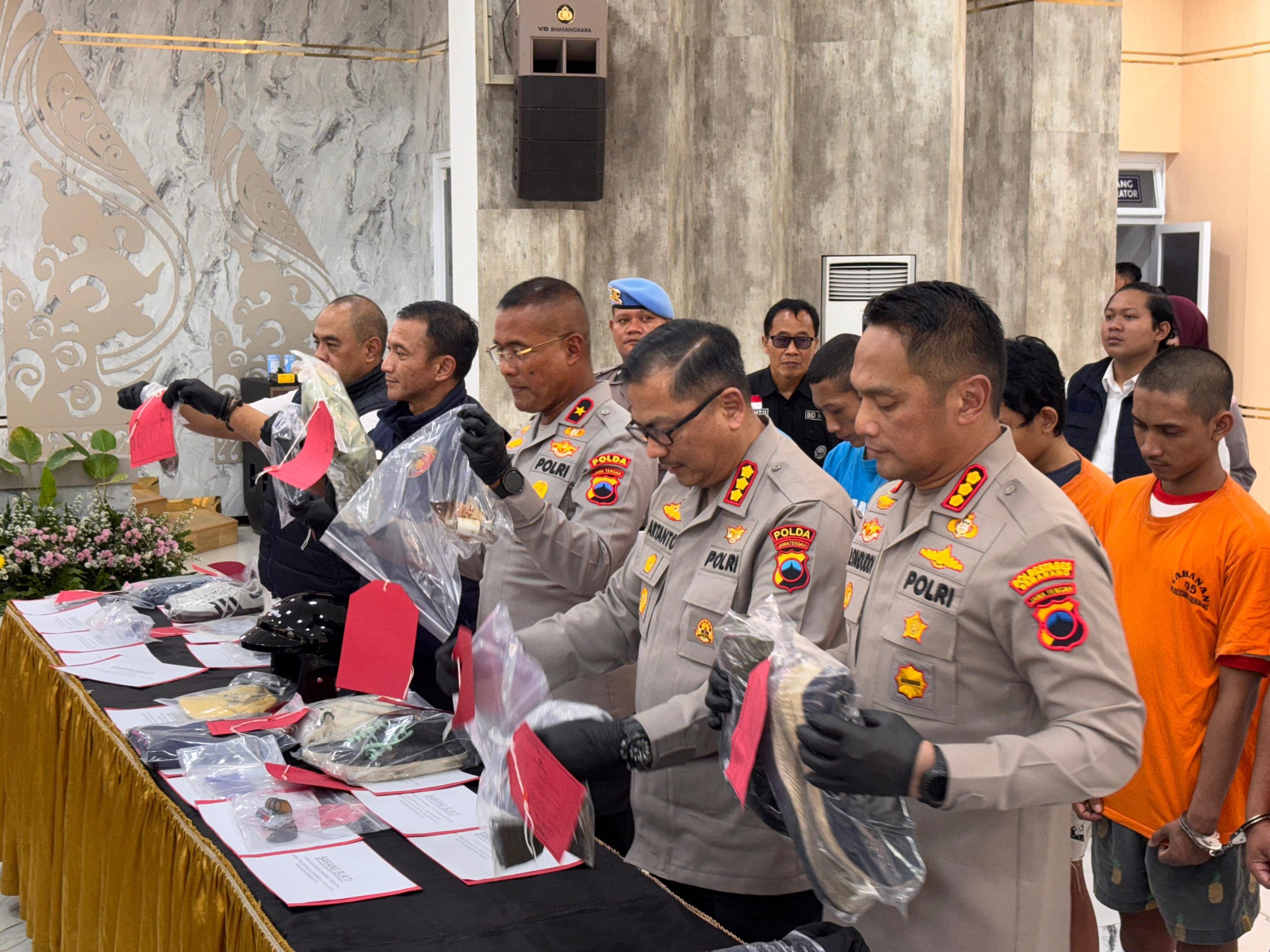 Cegah Medsos Jadi Sumber Provokasi, Polda Jateng Himbau Masyarakat Bijak Bermedsos
