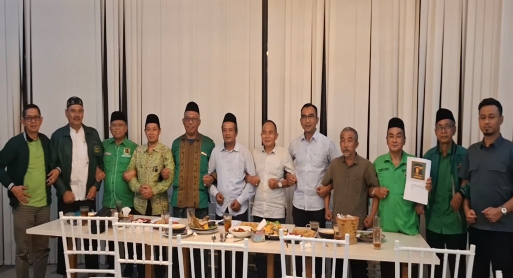 dukungan ke Gus Idror Maimoen