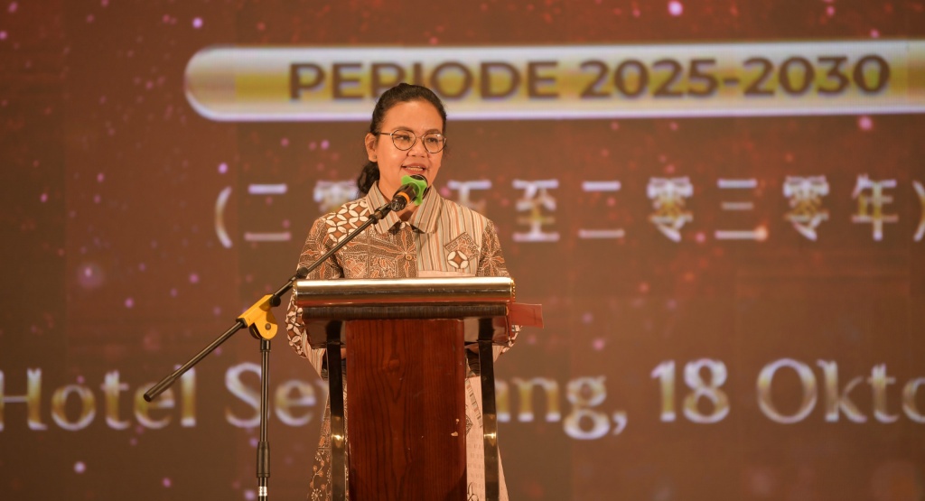 Pelantikan Perpit Jateng