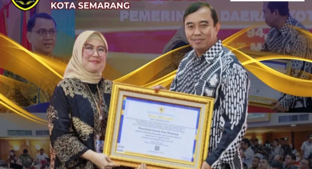 Penghargaan Arsip Semarang