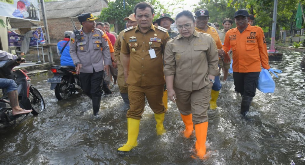 cek banjir semarang