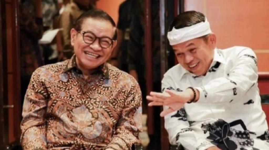 Pramono dan KDM