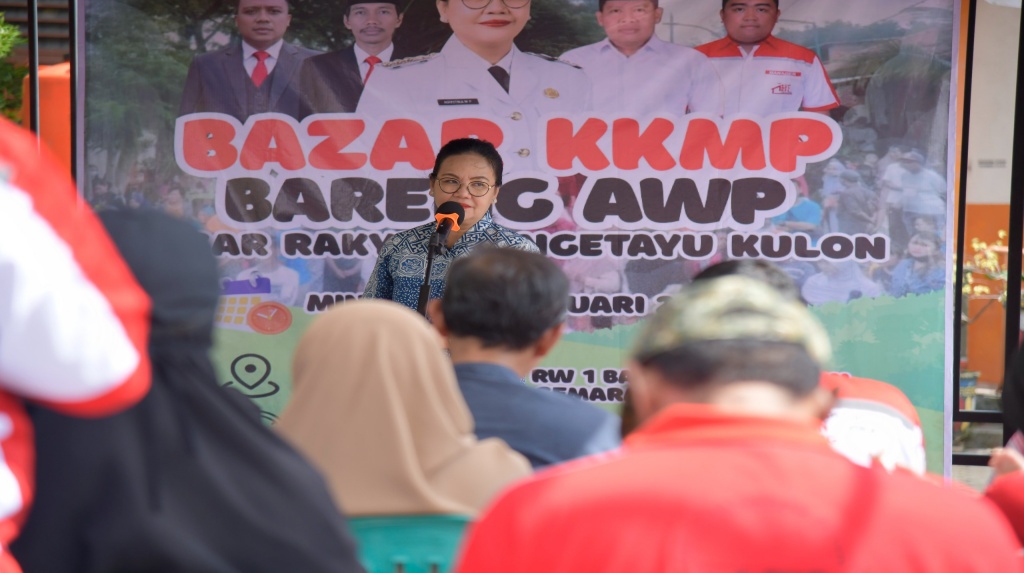 kolaborasi koperasi merah putih dan pasar rakyat