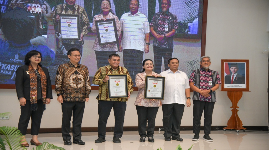 layanan kesehatan ke 1.200 pekerja semarang