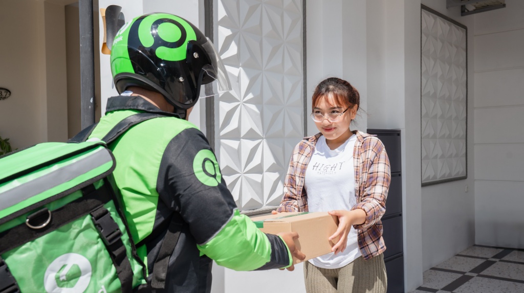 Layanan Gojek selama ramadan