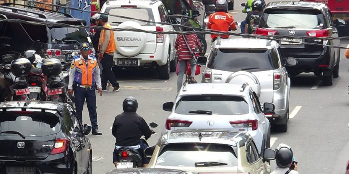 mudik balik di semarang arus mudik balik di semarang