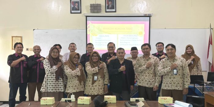 rakor sekolah bela negara
