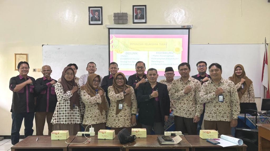rakor sekolah bela negara