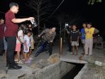 Penanganan Rob Tambak Lorok Semarang