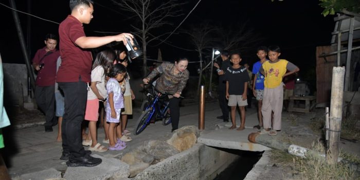 Penanganan Rob Tambak Lorok Semarang