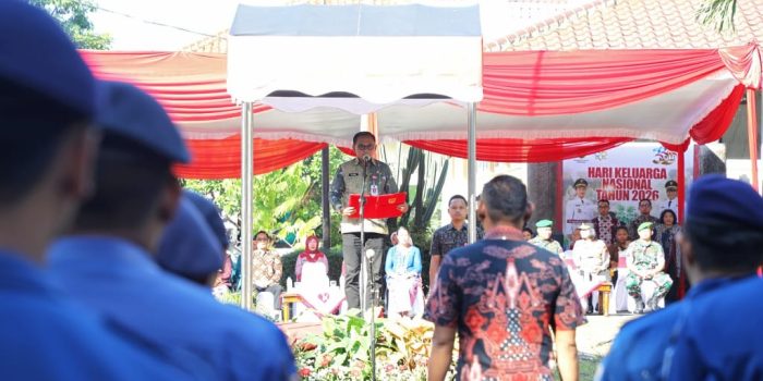 Hari Keluarga Nasional Peringatan Hari Keluarga Nasional