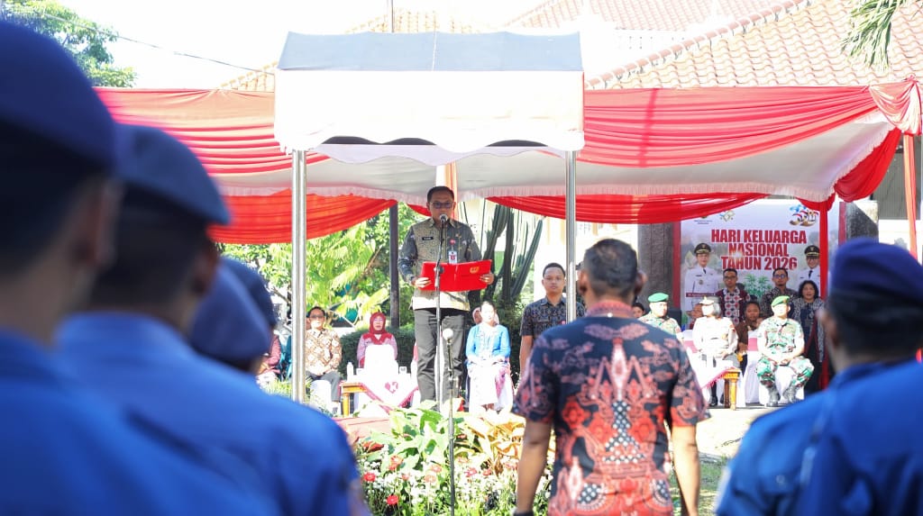 Peringatan Hari Keluarga Nasional